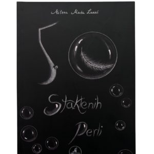 50 staklenih perli - Milena Maša Lukač