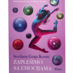 Zaplešimo sa Emocijama - Dr Svetlana Goga Kostić