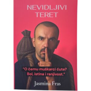 Nevidljivi teret - Jasmina Fras