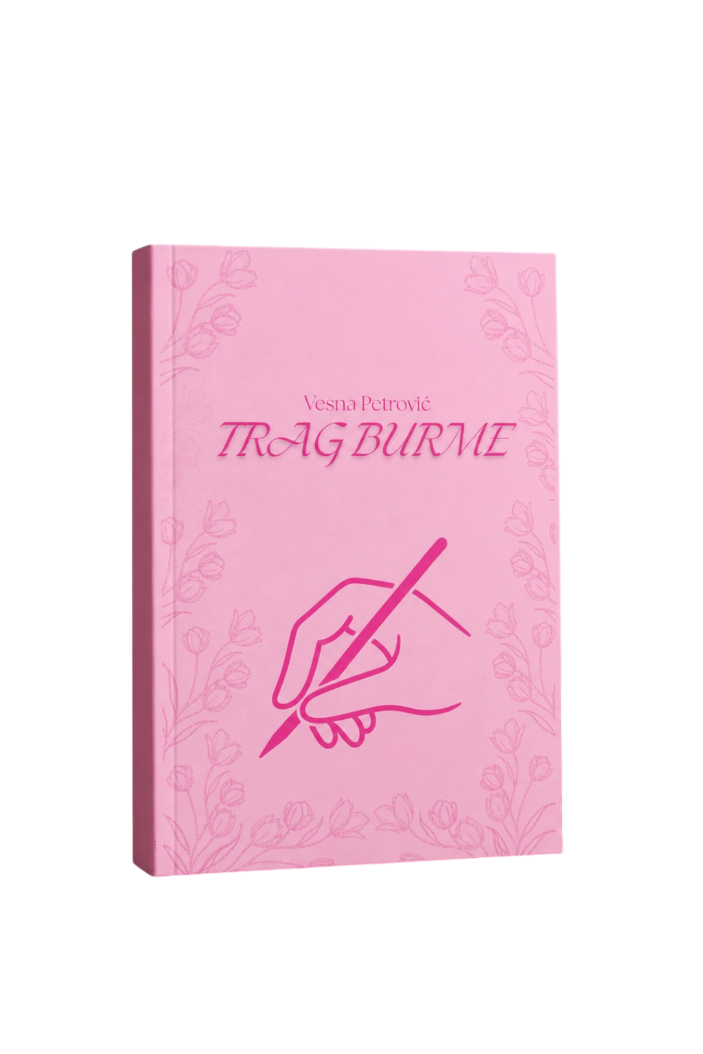 Trag burme - Vesna Petrović