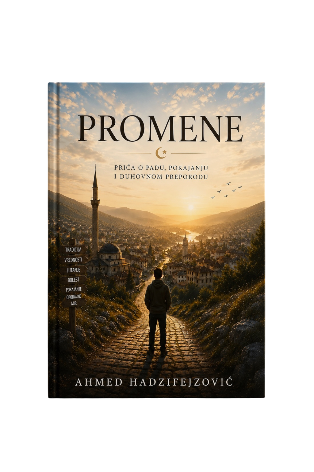 Promene - Ahmed Hadžifejzović